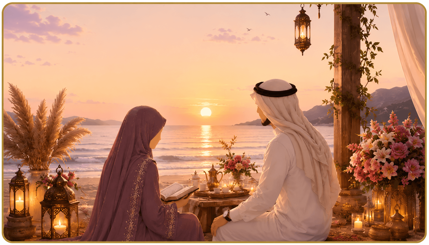 Family Discussion Nikah Journey